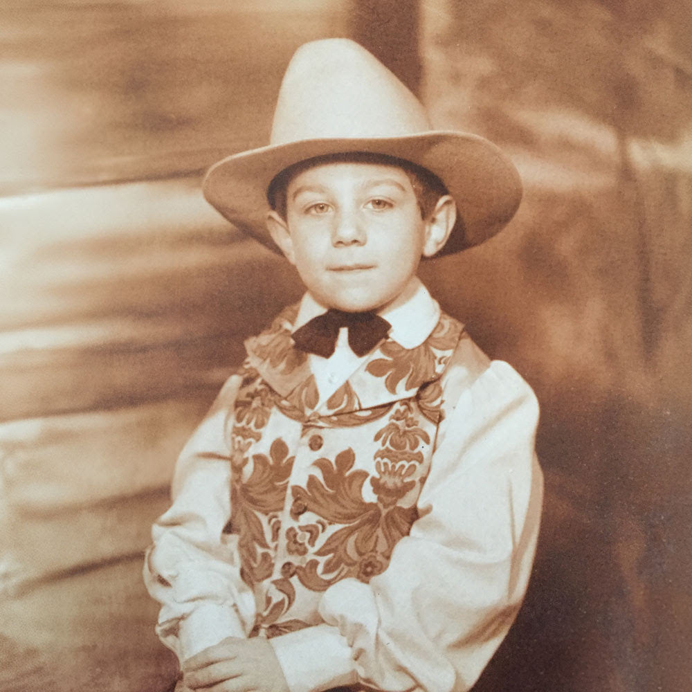Zachary Baker - Dark Horse Vinyl Record