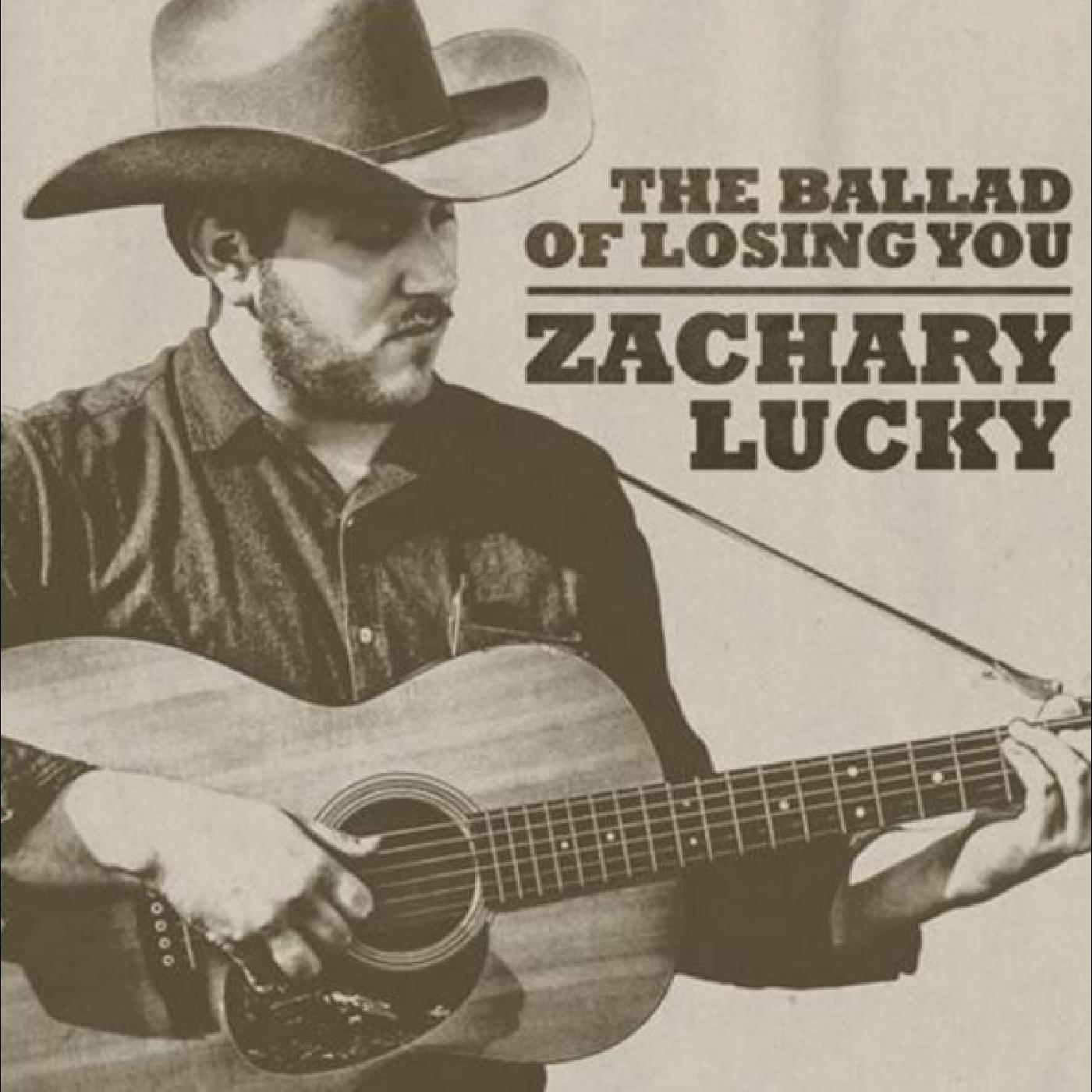 The Ballad of Losing You (GOLD VINYL) (Cassette) Vinyl Record
