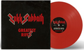 Greatest Riffs (Red Colored Vinyl,140 Gram Vinyl, Indie Exclusive, Limited Edition) |
