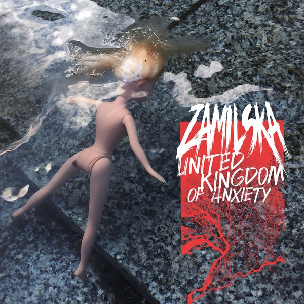 United Kingdom Of Anxiety Vinyl Record