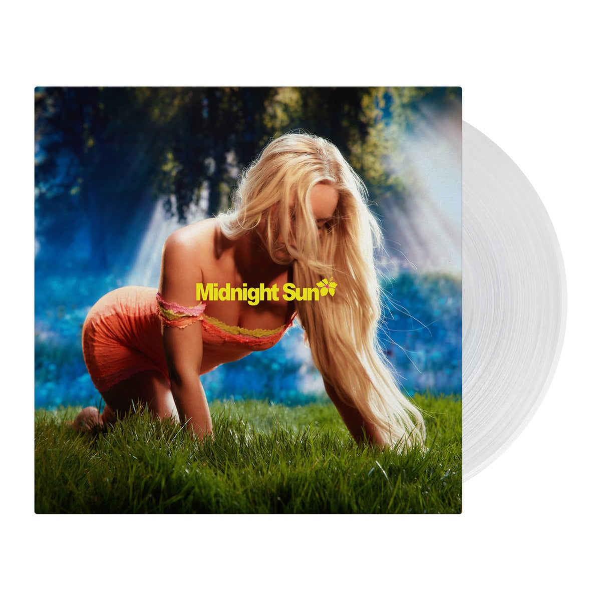 Midnight Sun (Crystal Clear Vinyl) | Mint (M) Mint (M)