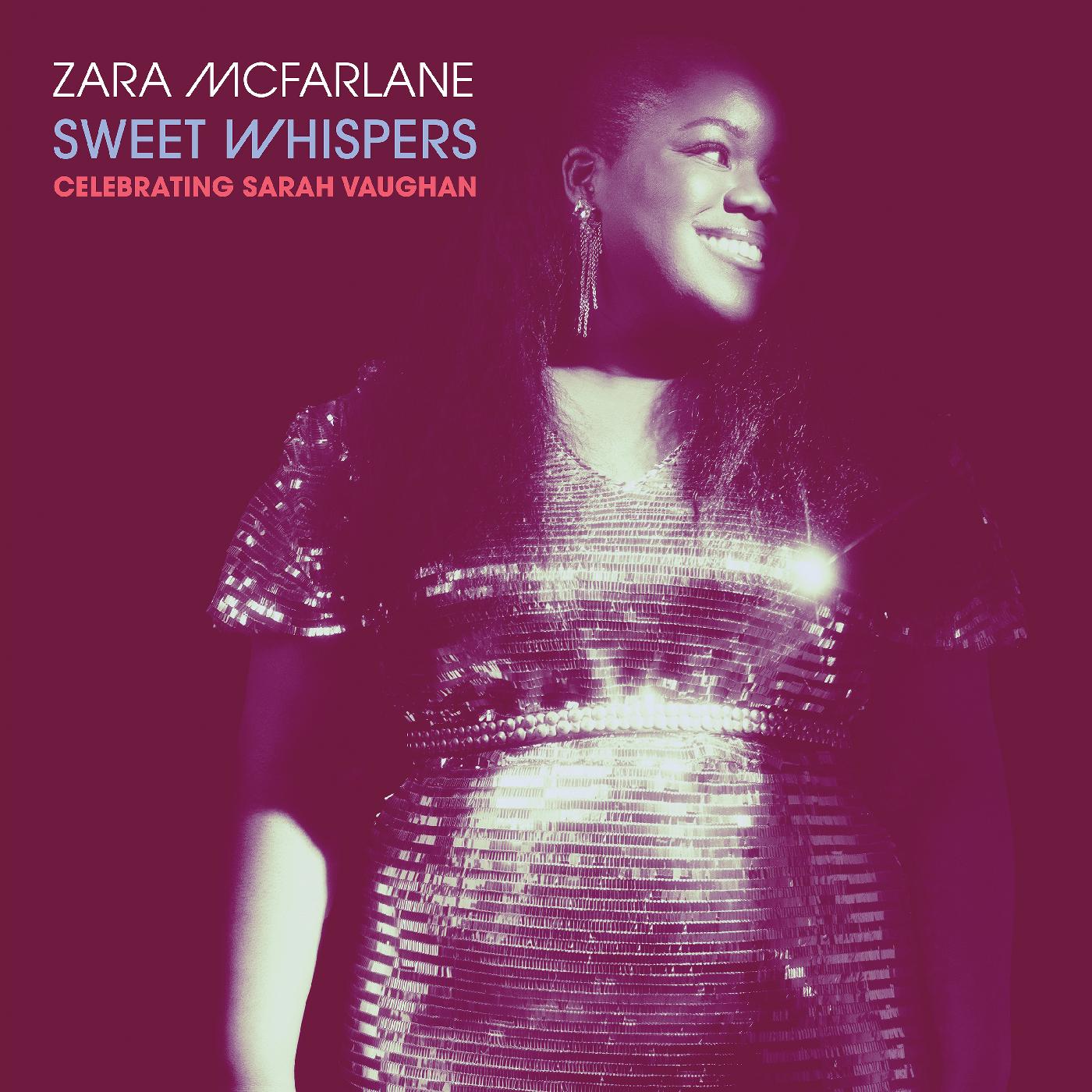 Sweet Whispers: Celebrating Sarah Vaughan Music CD