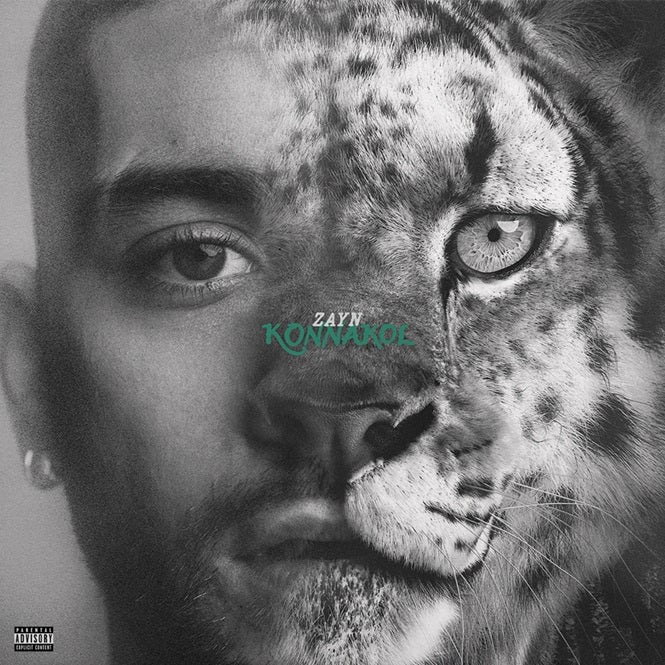 Zayn - Konnakol (CD) | Mint (M) Mint (M)