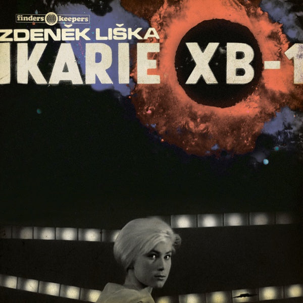 Ikarie XB-1 Vinyl Record