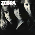 Zebra - Zebra (Limited Edition, Gold Marble Colored Vinyl) Vinyl Record