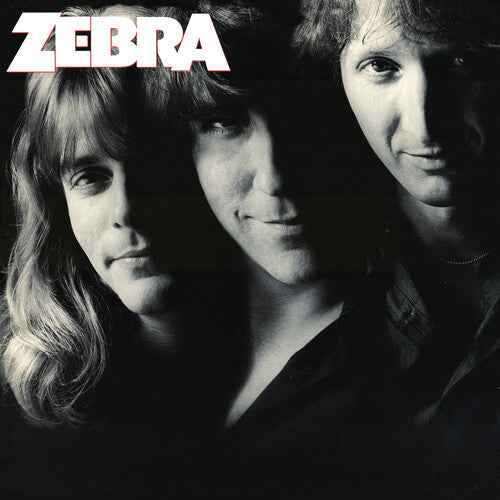Zebra - Zebra (Limited Edition, Gold Marble Colored Vinyl) Vinyl Record