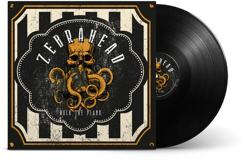 Zebrahead - Walk The Plank [Vinyl] Vinyl Record