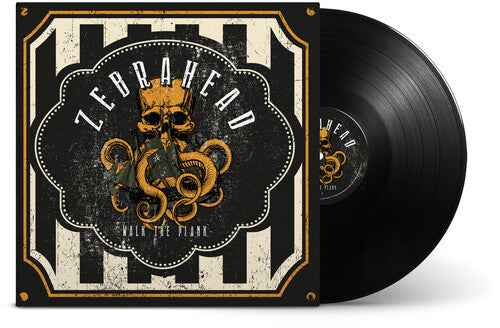 Zebrahead - Walk The Plank Vinyl Record
