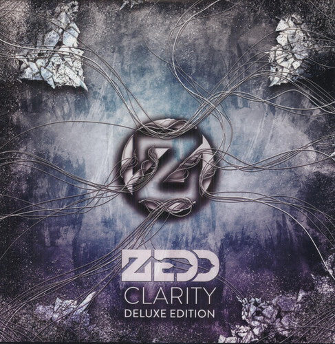 Zedd Clarity (Deluxe Edition) (2 Lp's) Vinyl Record
