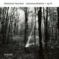 Brahms: Streichquartette Op. 51 Music CD