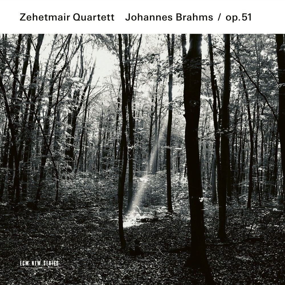 Brahms: Streichquartette Op. 51 Music CD