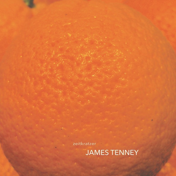 James Tenney Vinyl Record