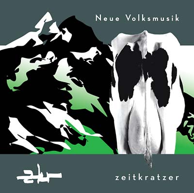 Neue Volksmusik Music CD