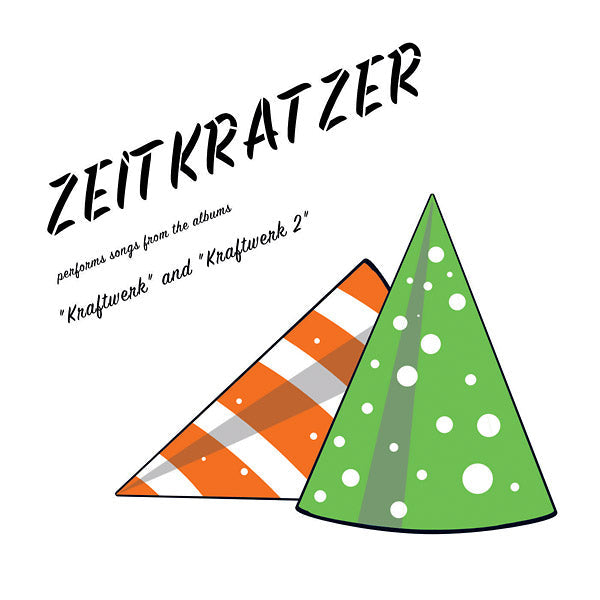Performs Songs From The Albums "Kraftwerk" And "Kraftwerk 2" Music CD