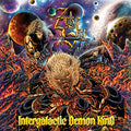 Zeke Sky - Intergalactic Demon King (CD-Jewel Case) |