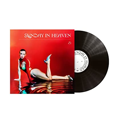 Zella Day - Sunday In Heaven Vinyl Record