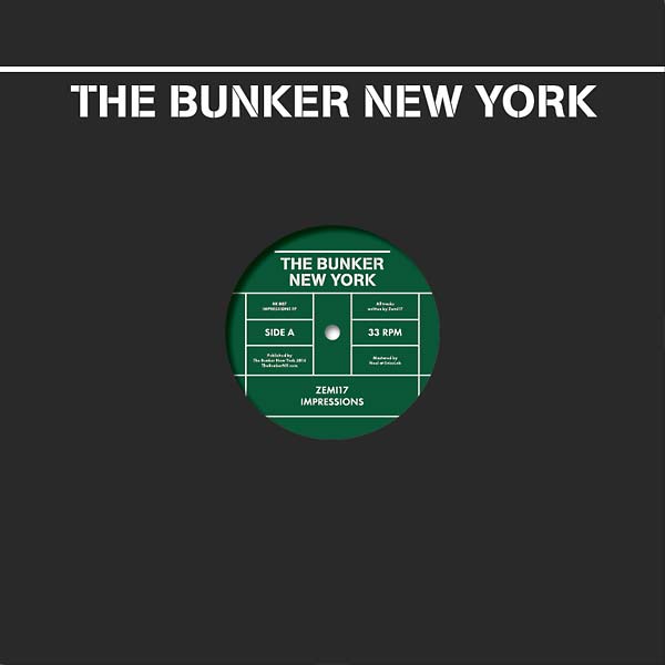 Impressions EP Vinyl Record