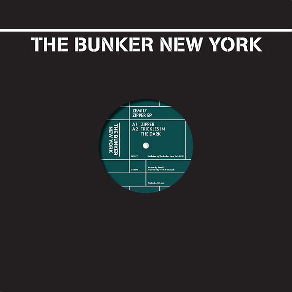 Zipper EP Vinyl Record