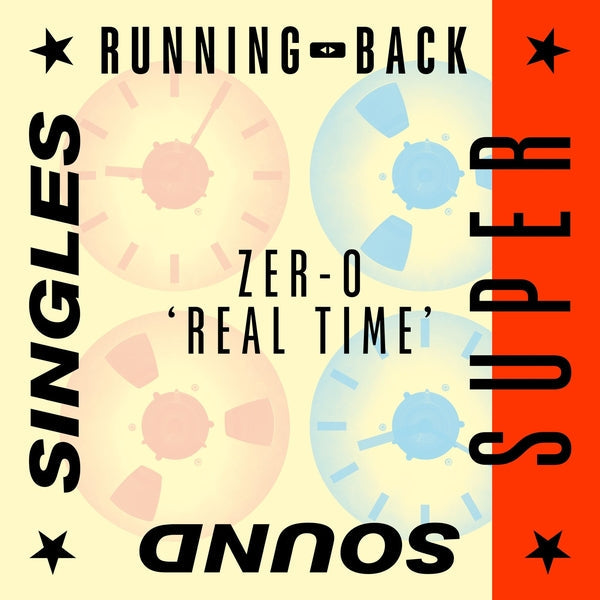 Real Time (40 Year Anniversary) Vinyl Record