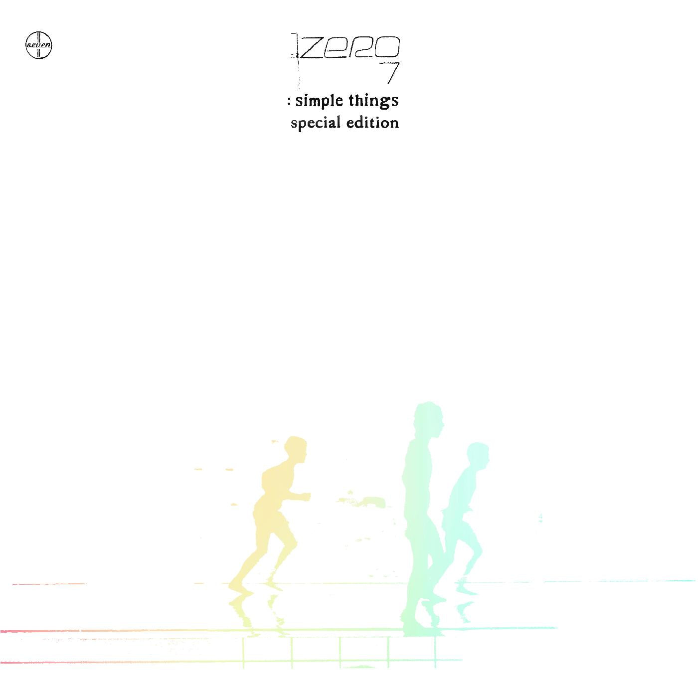 Simple Things Special Edition Music CD