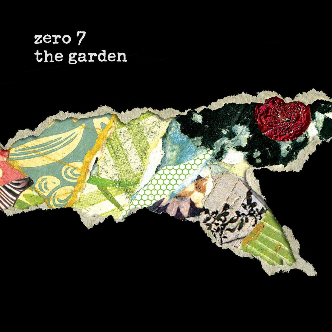 The Garden Vinyl Record