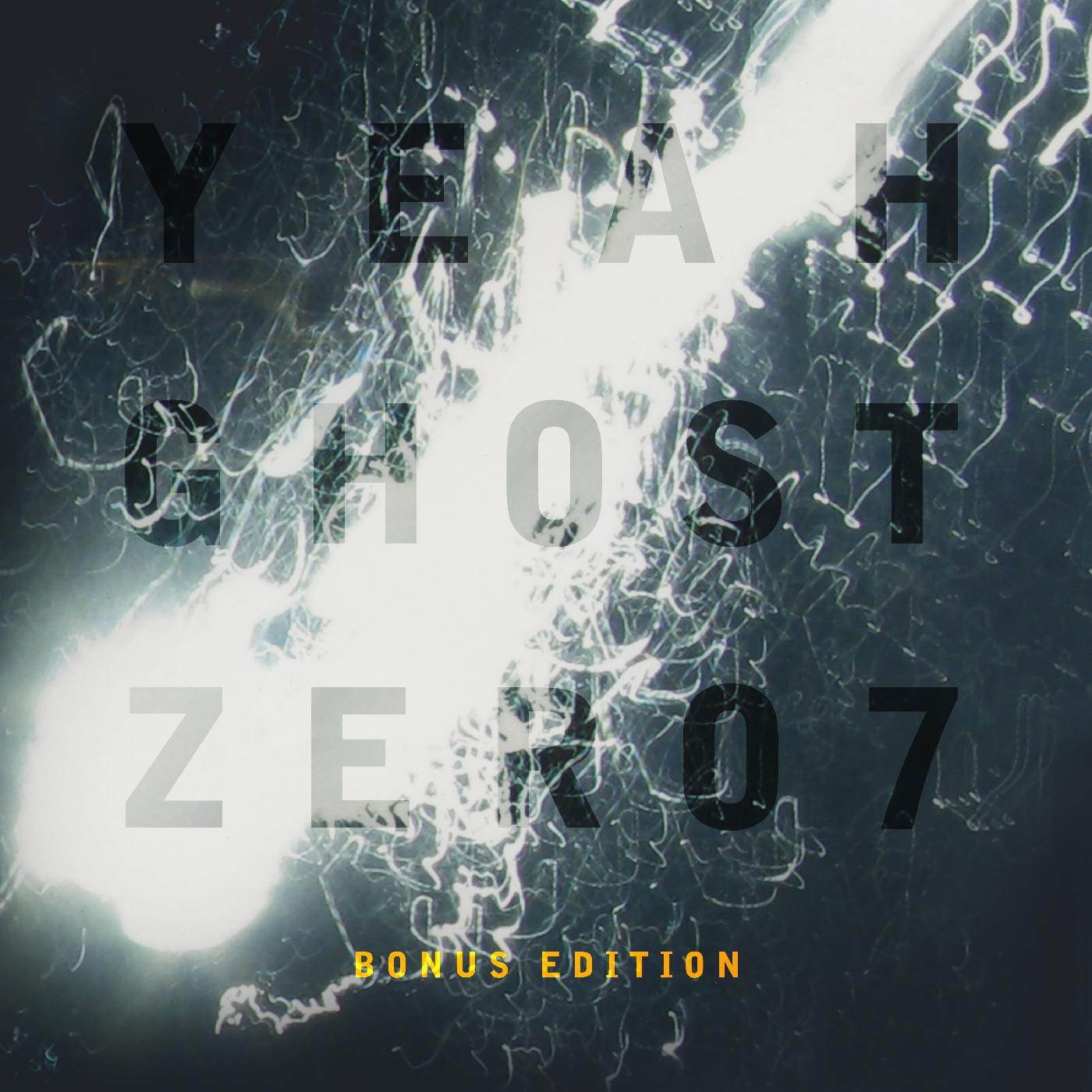 Yeah Ghost (BONUS EDITION) Music CD