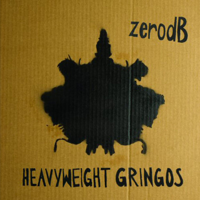 Heavyweight Gringos Music CD