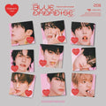 Blue Paradise (Booklet, Sticker, Photo / Photo Card, Poster, Digipack Packaging) |
