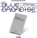Blue Paradise [HIDE Ver.] (Board Game, Photo Book, Photo / Photo Card, Poster) |