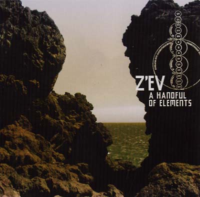 A Handful of Elements Music CD