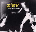 as/if/when Music CD