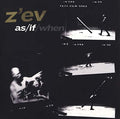 Z'ev - as/if/when Vinyl Record