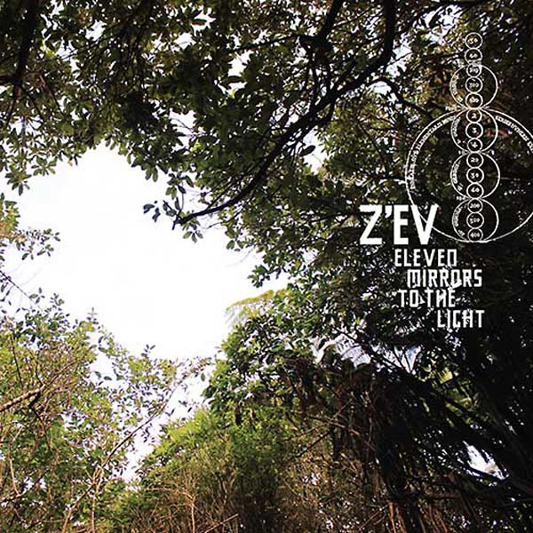 Eleven Mirrors to the Light Music CD