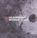 Headphone Musics, 1 To 6 Music CD