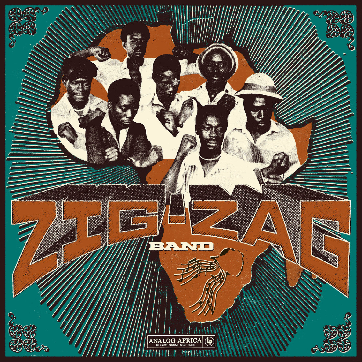 Chigiyo Music Kings 1987-1998 (Vinyl) Vinyl Record