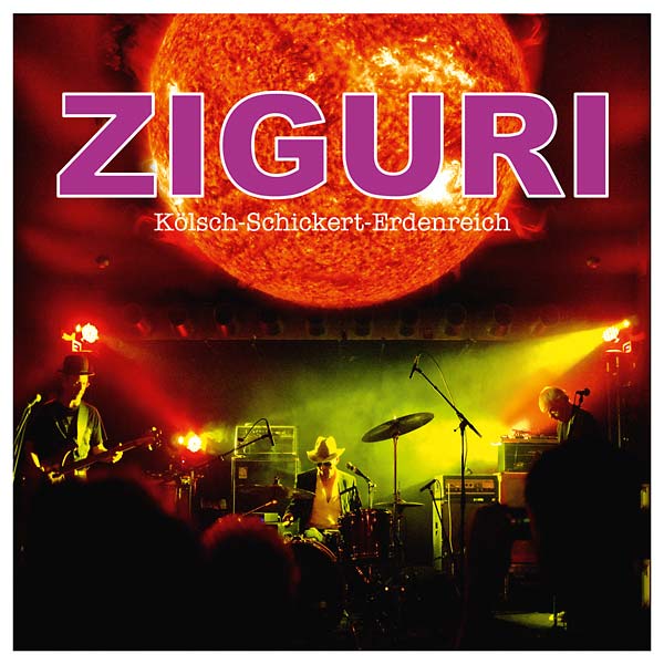 Ziguri Music CD