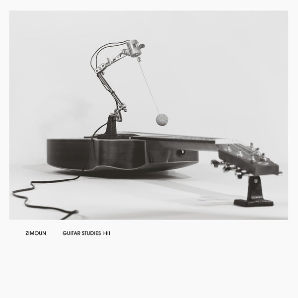 Guitar Studies I-III Music CD