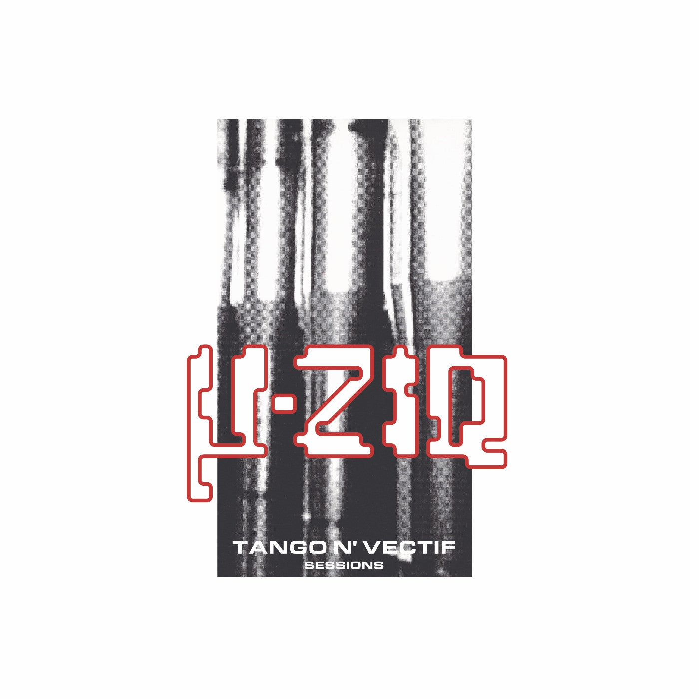PRE-ORDER µ-Ziq - Tango N'Vectif (Sessions) Vinyl Record