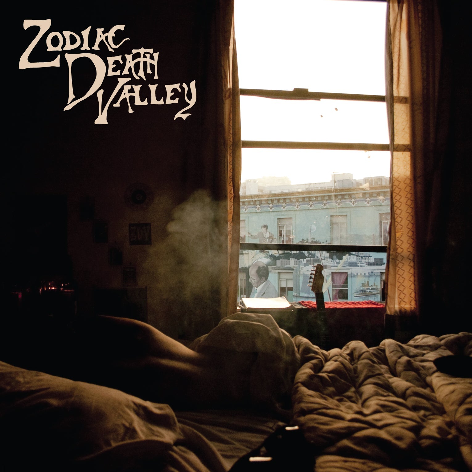 Zodiac Death Valley Music CD