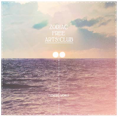 Floating World Music CD