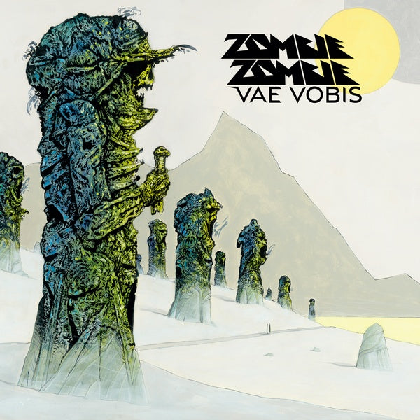 Vae Vobis Music CD