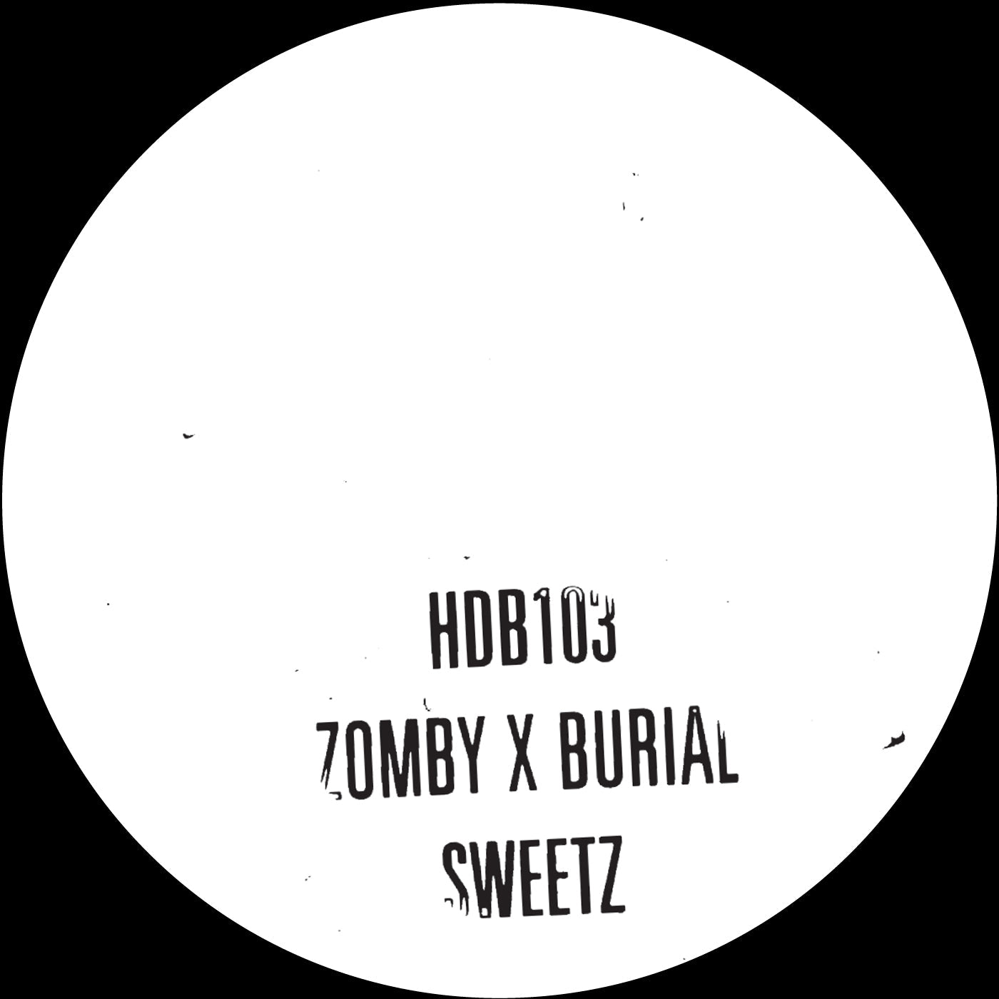 Sweetz - 10" Vinyl Record