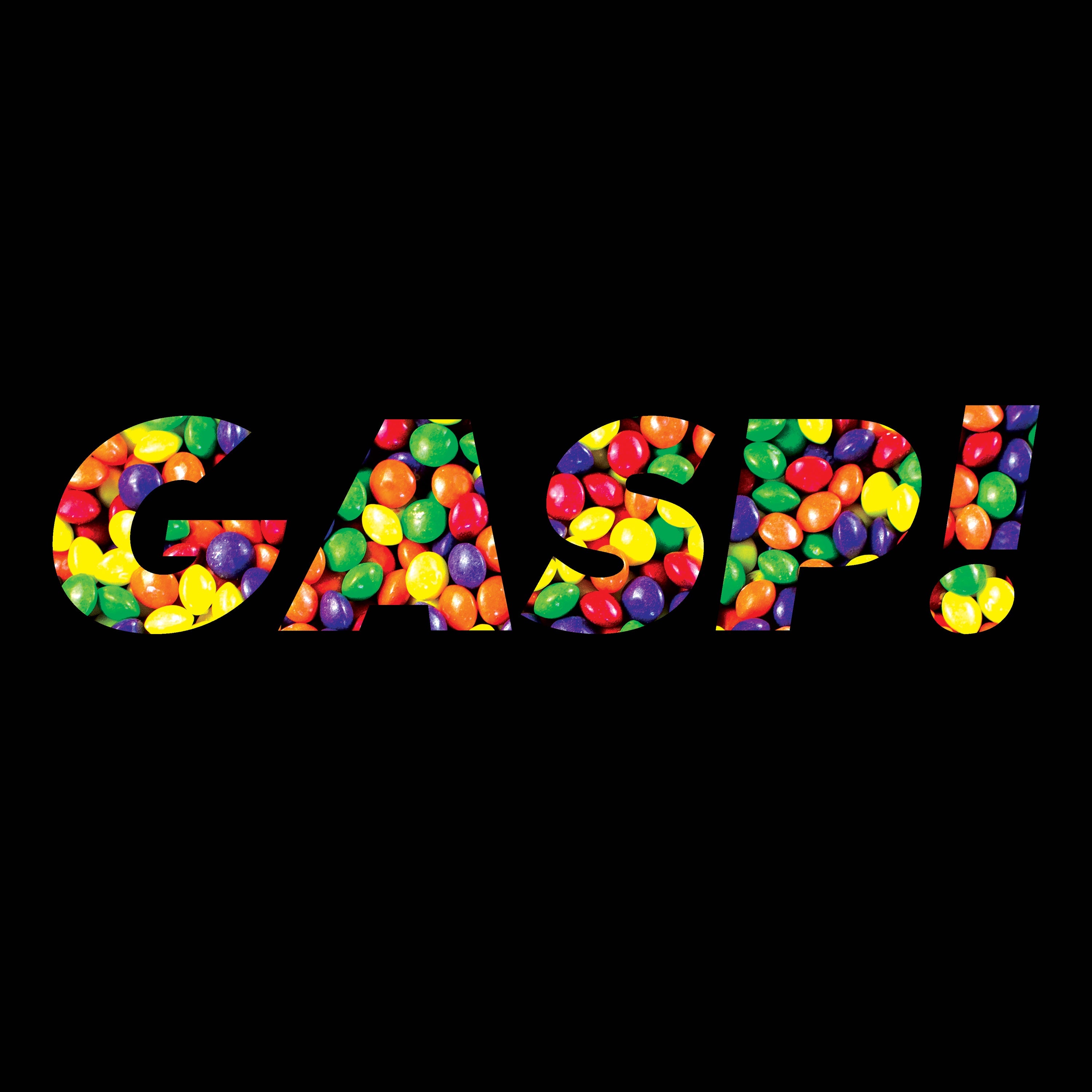 GASP! Vinyl Record