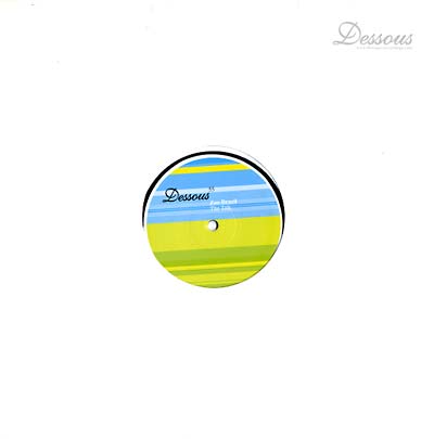 The Talk Vinyl Record