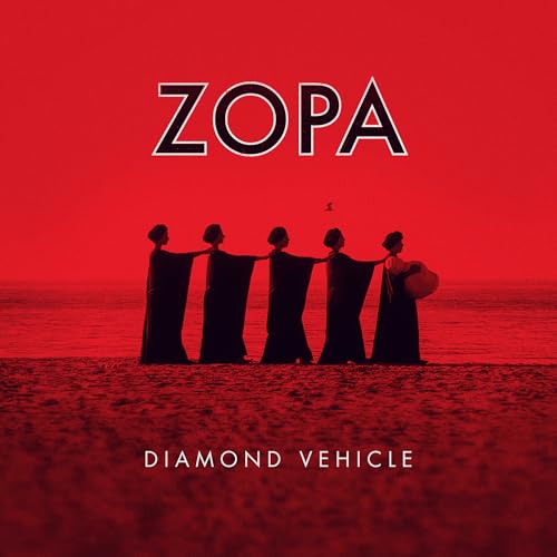Diamond Vehicle (Lp) |