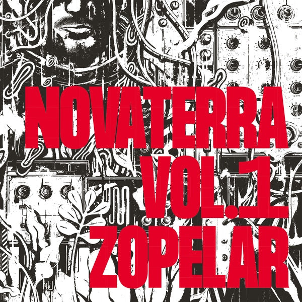 Novaterra Vol. 1 Vinyl Record