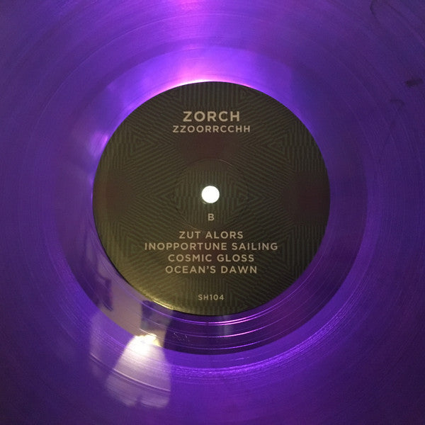 Zzoorrcchh (PURPLE) | Mint (M) Mint (M)