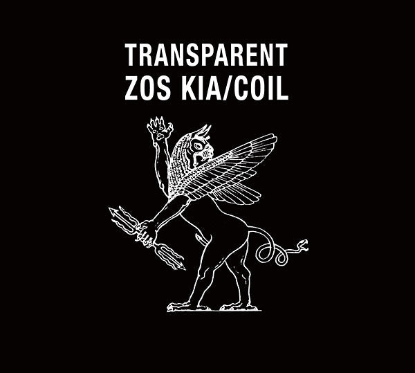 Transparent Music CD