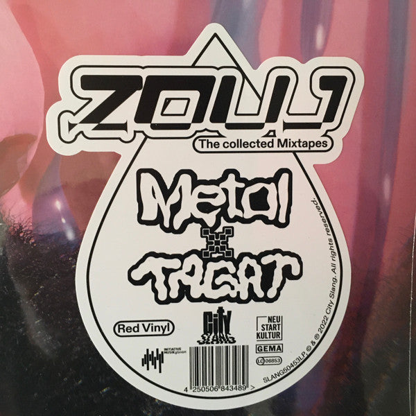 Tagat + Metal (The Collected Mixtapes) | Mint (M) Mint (M)