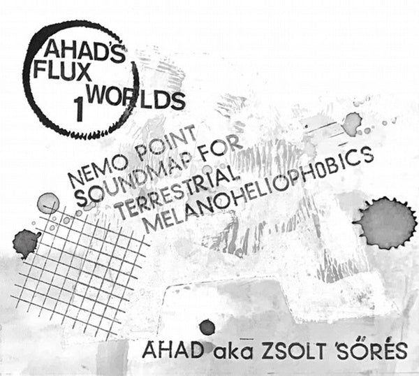 Memo Point Soundmap for Terrestrial Melanoheliophobics Music CD